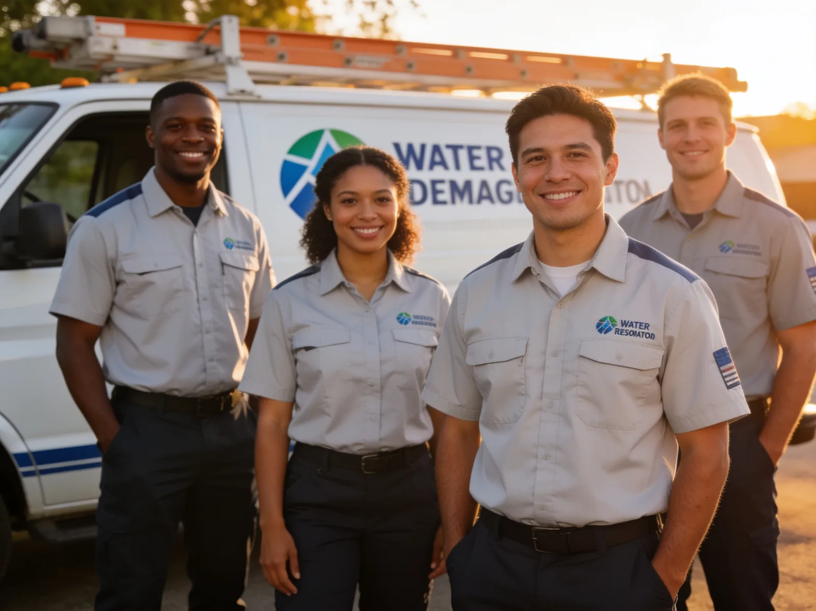 Water Damage Restoration company in Ermine, KY